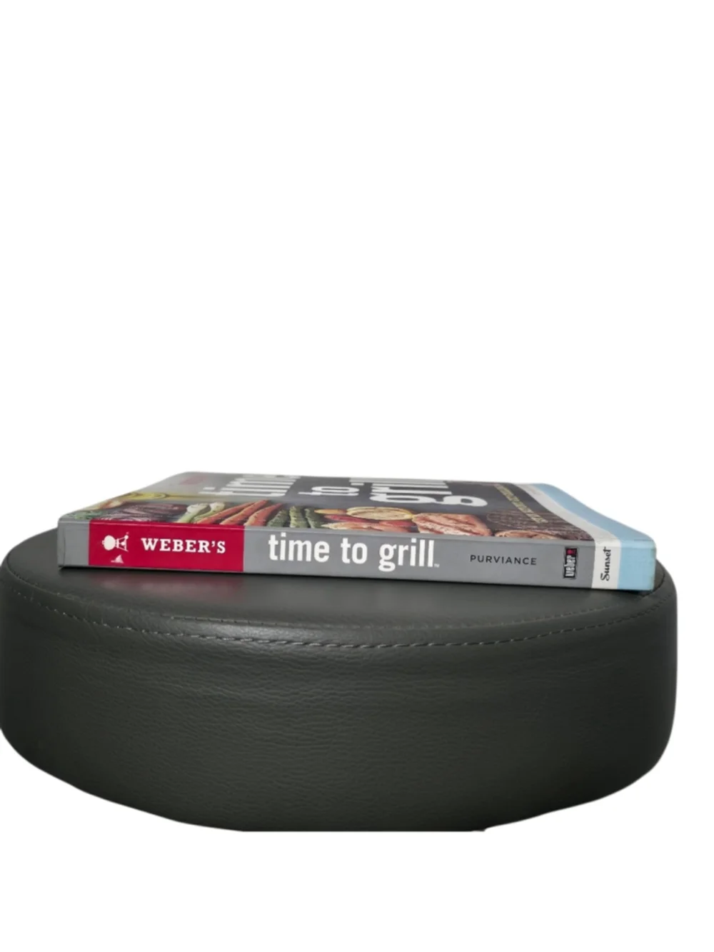 Weber's Time to Grill Cookbook